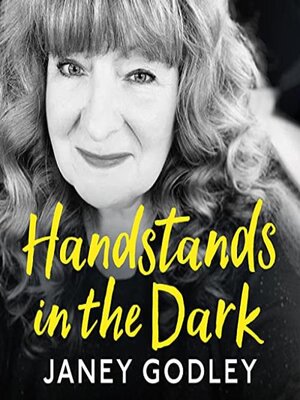 cover image of Handstands in the Dark